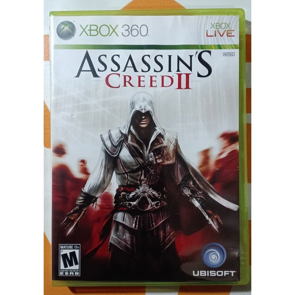 Assassin's Creed II (Xbox 360)
